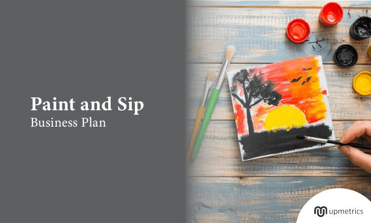 Paint and Sip Business Plan